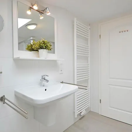 Martha 1 Apartman Heringsdorf (Usedom)