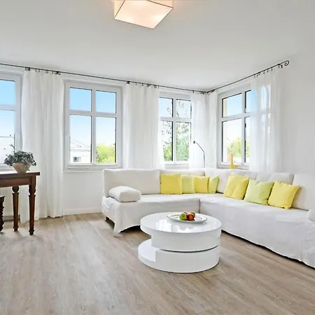 Martha 1 Apartman Heringsdorf (Usedom)