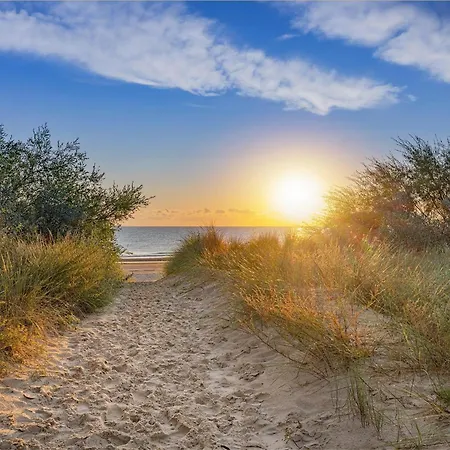 Martha 1 Apartman Heringsdorf (Usedom)